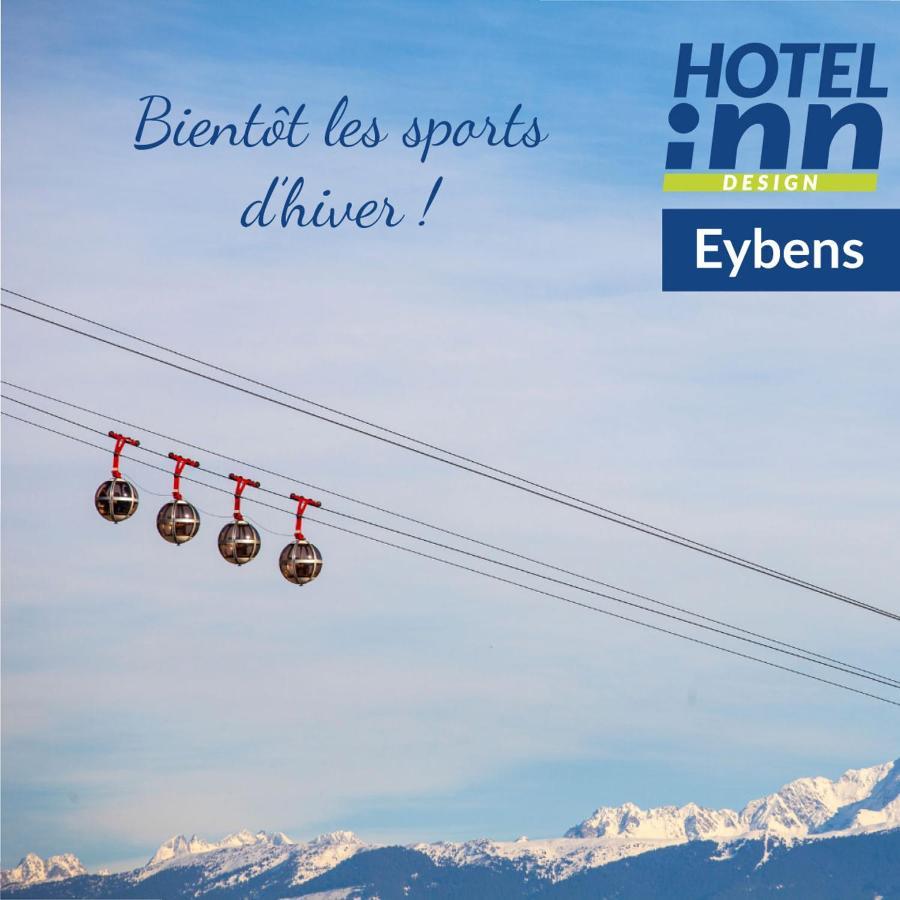 Hotel Inn Grenoble Eybens Parc Des Expositions Ex Kyriad Kültér fotó